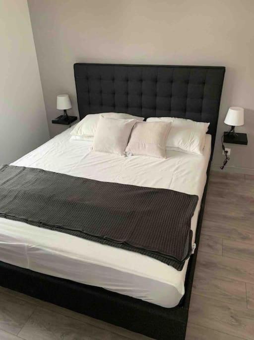 Appartement Chaleureux Proche Rer/ Cdg / Parc Expo Sevran Εξωτερικό φωτογραφία